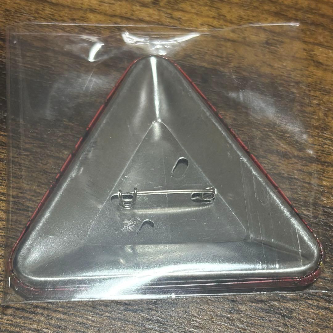 ワンピース ONEPIECE スモーカー トンガリ缶バッジ