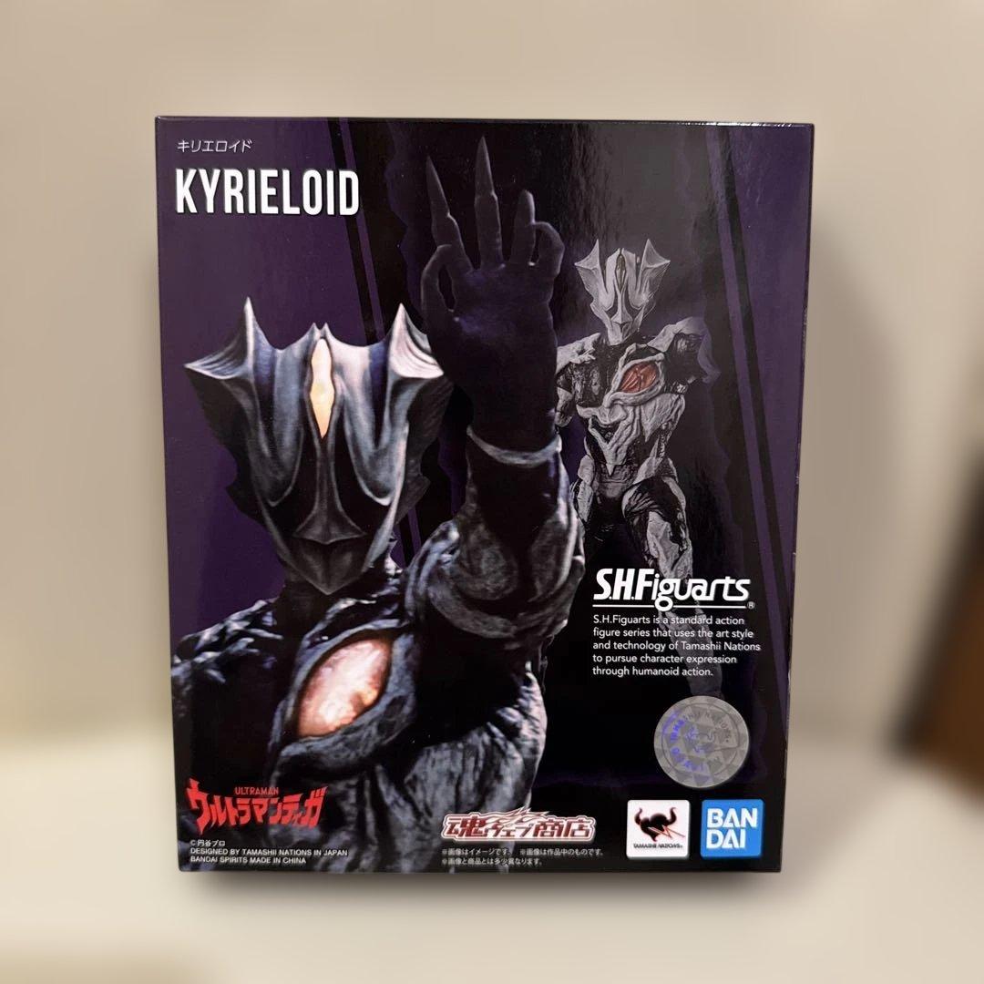 S.H.Figuarts キリエロイド　フィギュアーツ