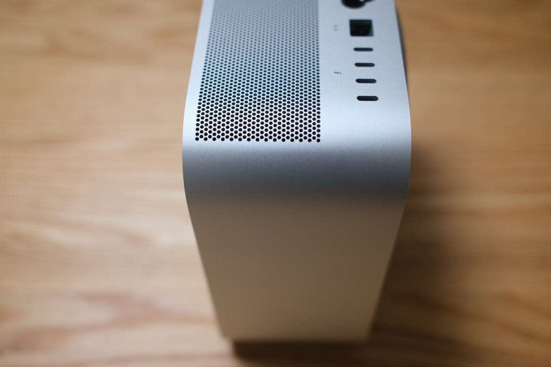 Mac Studio M1 Max 1TB 64GB CTOモデル