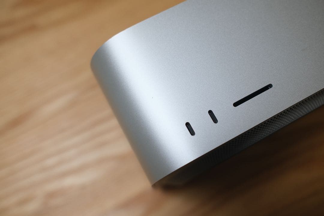 Mac Studio M1 Max 1TB 64GB CTOモデル