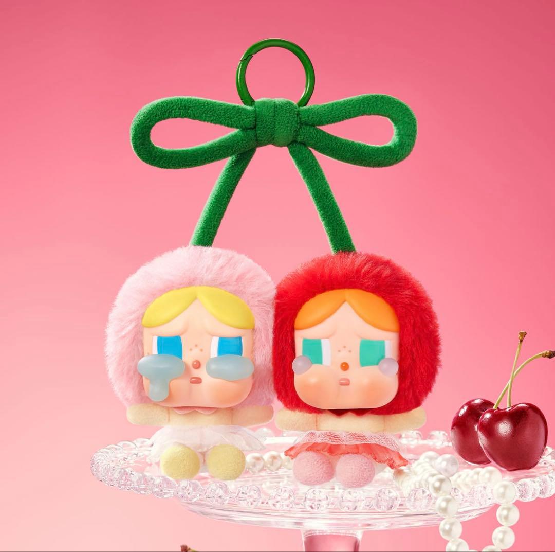 CRYBABY crying for you cherry さくらんぼ 正規品