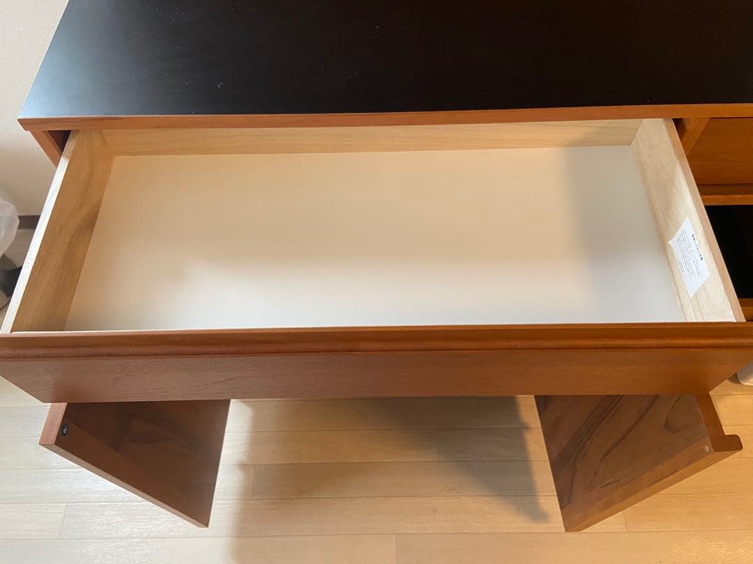 頼める便 unico WICKキッチンボード W1190 OP(T)