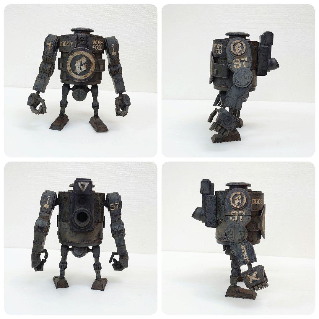 ROTHCHILD WWRp Bramble Mk3 Heavy フィギュア