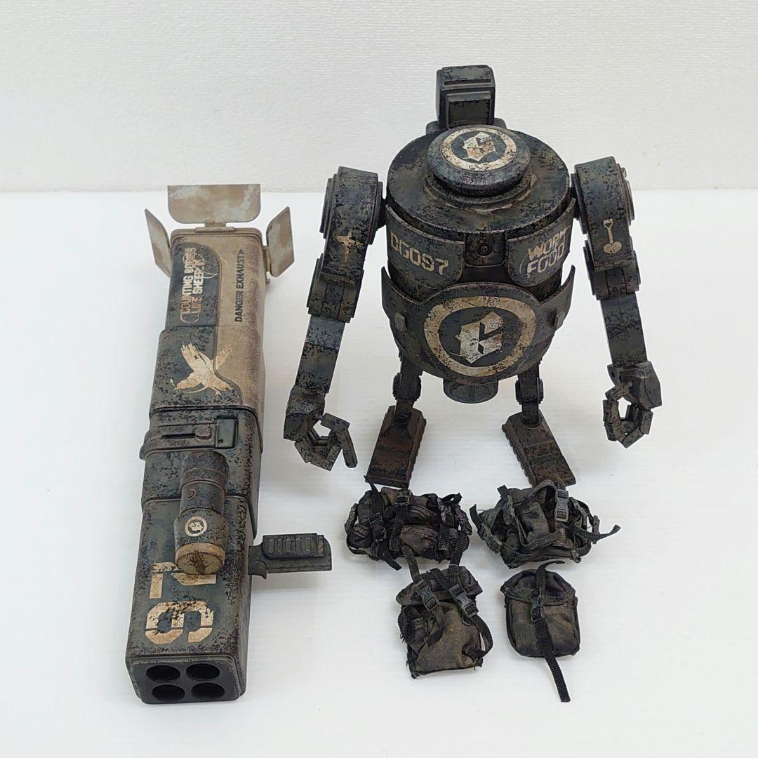 ROTHCHILD WWRp Bramble Mk3 Heavy フィギュア