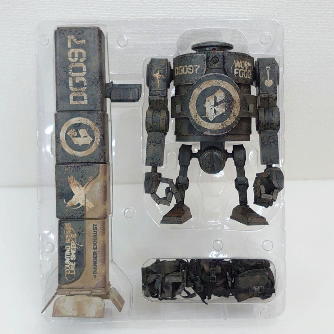 ROTHCHILD WWRp Bramble Mk3 Heavy フィギュア