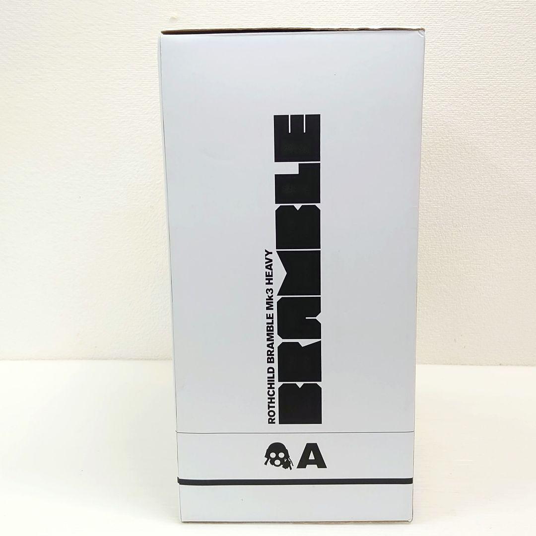 ROTHCHILD WWRp Bramble Mk3 Heavy フィギュア