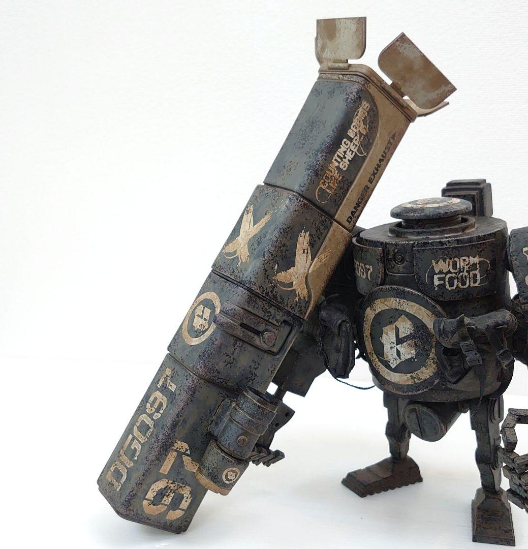 ROTHCHILD WWRp Bramble Mk3 Heavy フィギュア