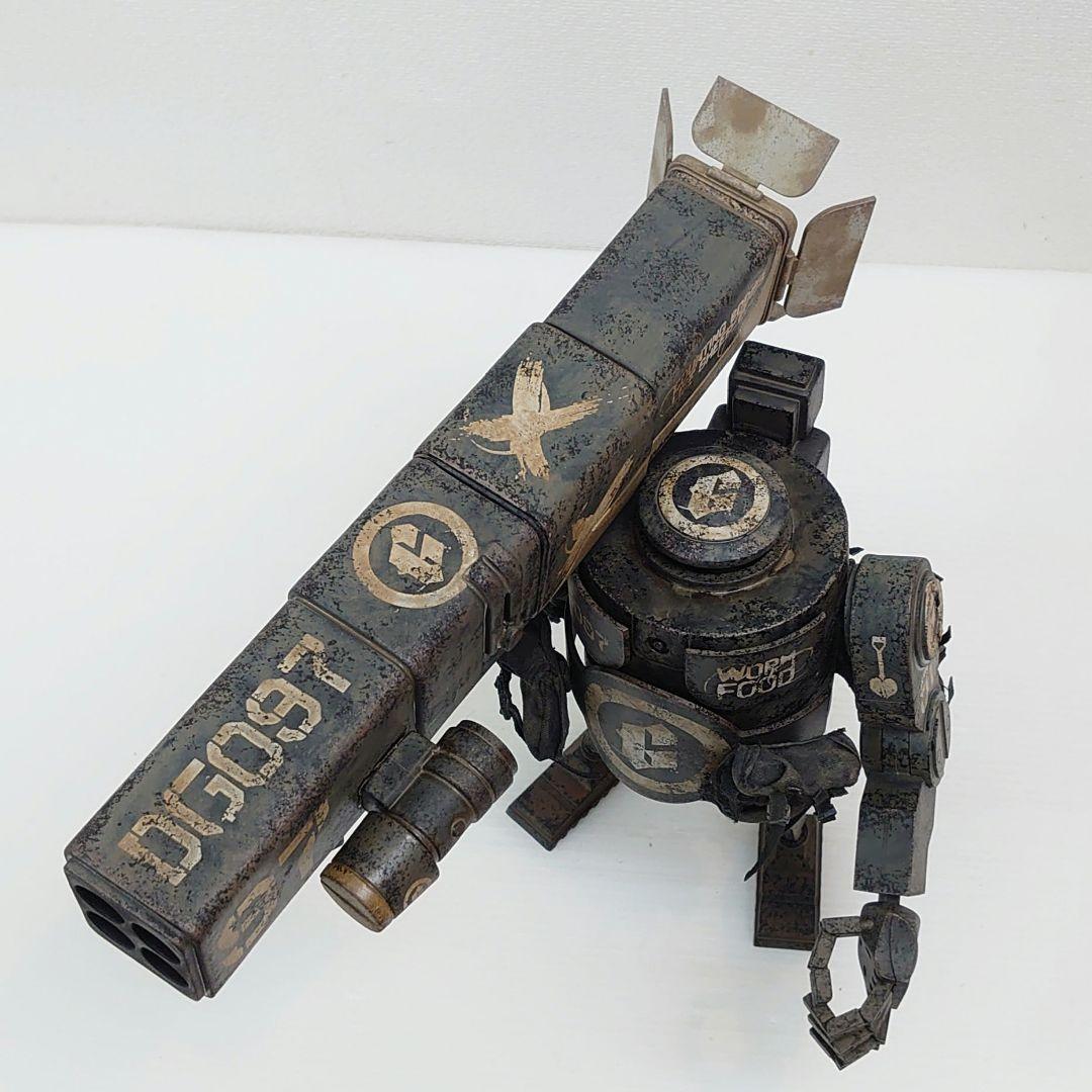 ROTHCHILD WWRp Bramble Mk3 Heavy フィギュア