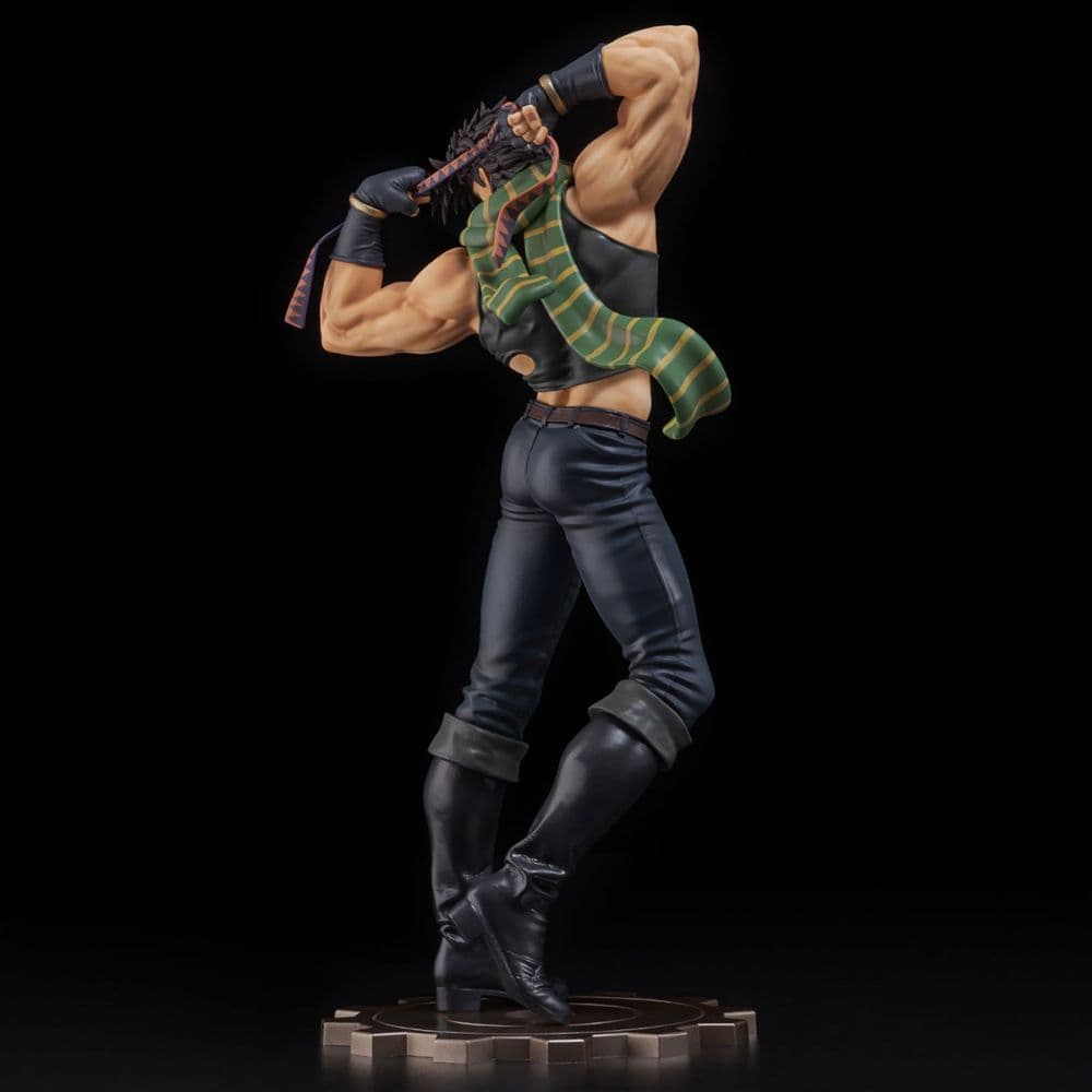 ジョジョの奇妙な冒険 JOJO ジョセフ・ジョースター フィギュア 塗装完成品