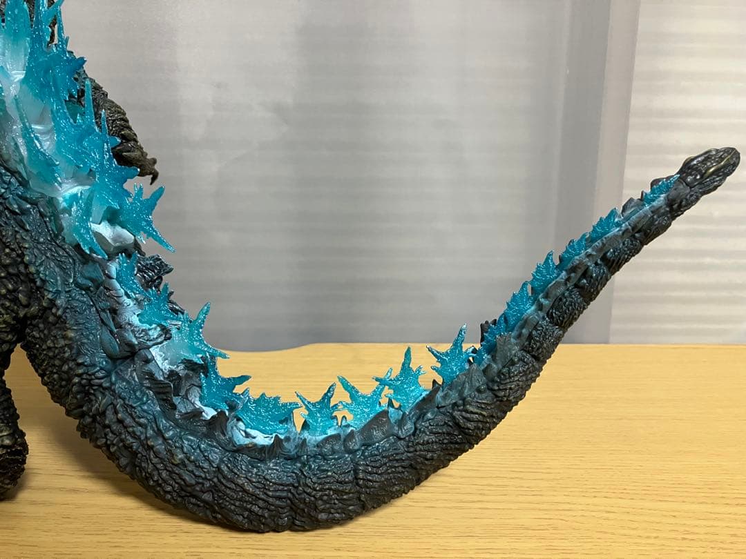 一番くじ ゴジラ -1.0 ラストワン賞 ゴジラ 熱線放射 SOFVICS