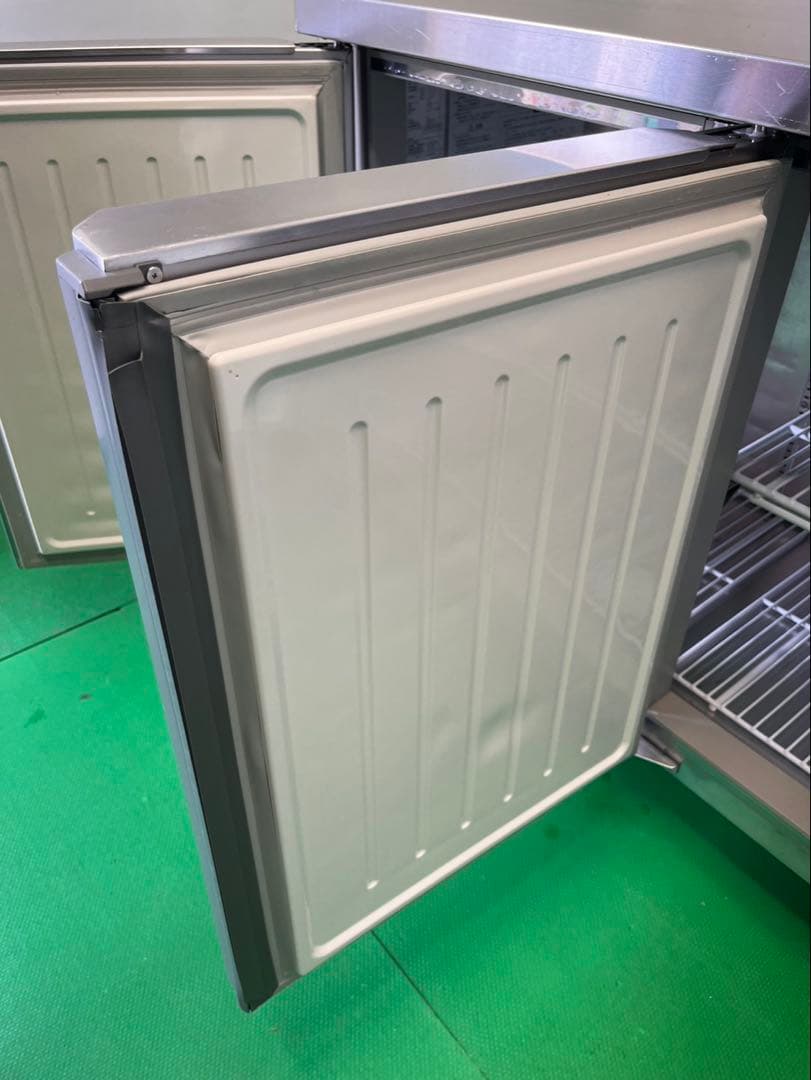 ☆地域限定送料無料☆パナソニック テーブル型冷蔵庫　幅1800 業務用