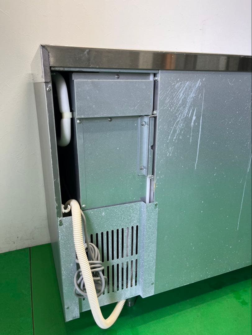 ☆地域限定送料無料☆パナソニック テーブル型冷蔵庫　幅1800 業務用