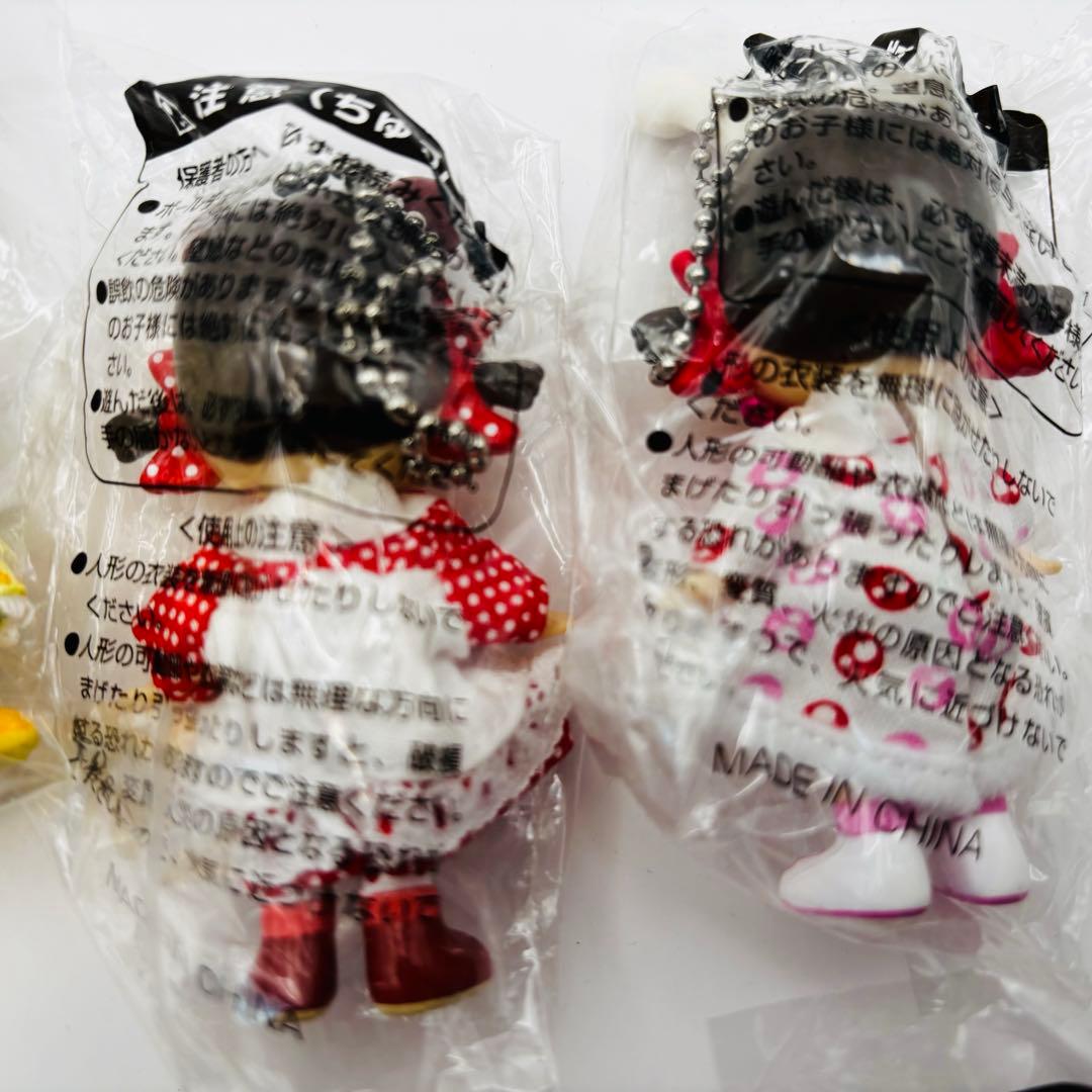 ぺこちゃん フィギュア まとめ売り 16体セット