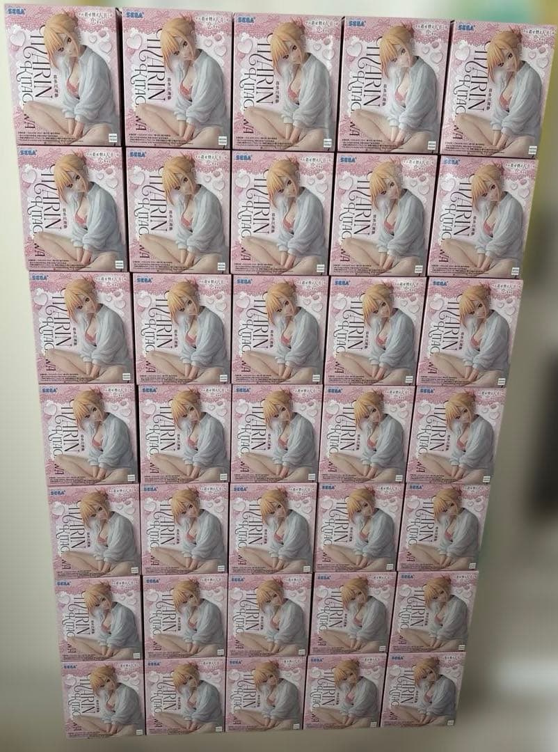 その着せ替え人形は恋をする 喜多川海夢 Yumemirize フィギュア 35個