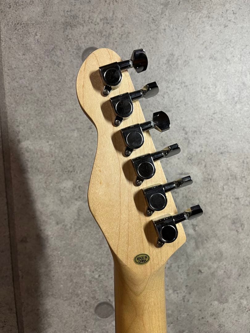 SELDER エレキギター　ストラトキャスター