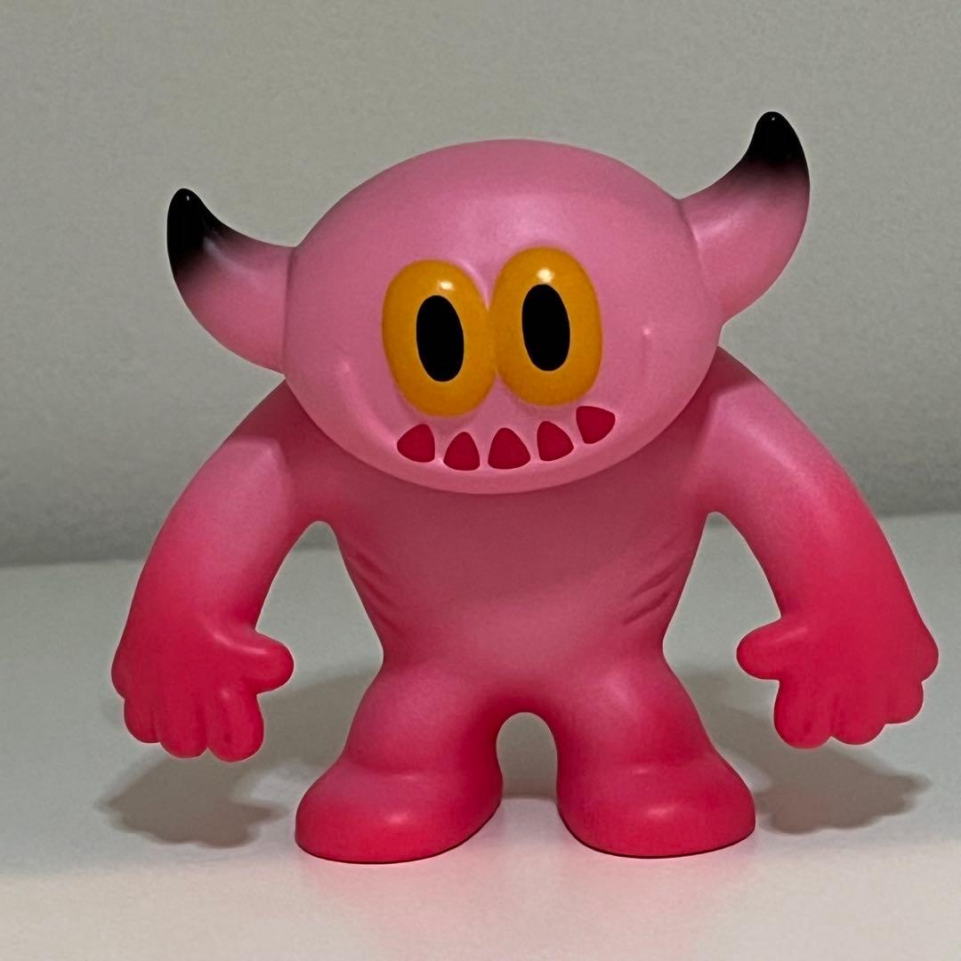 GABULIEN ガブリアン　ソフビとガチャ5点