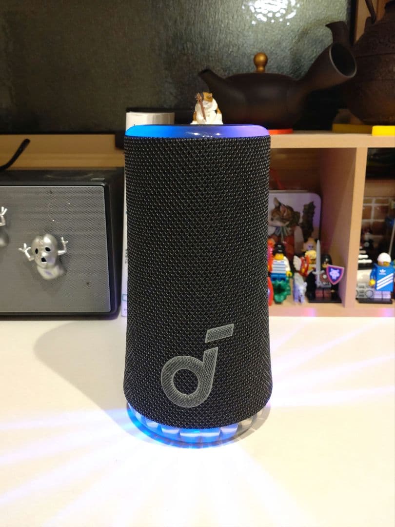 Anker soundcore glow スピーカー