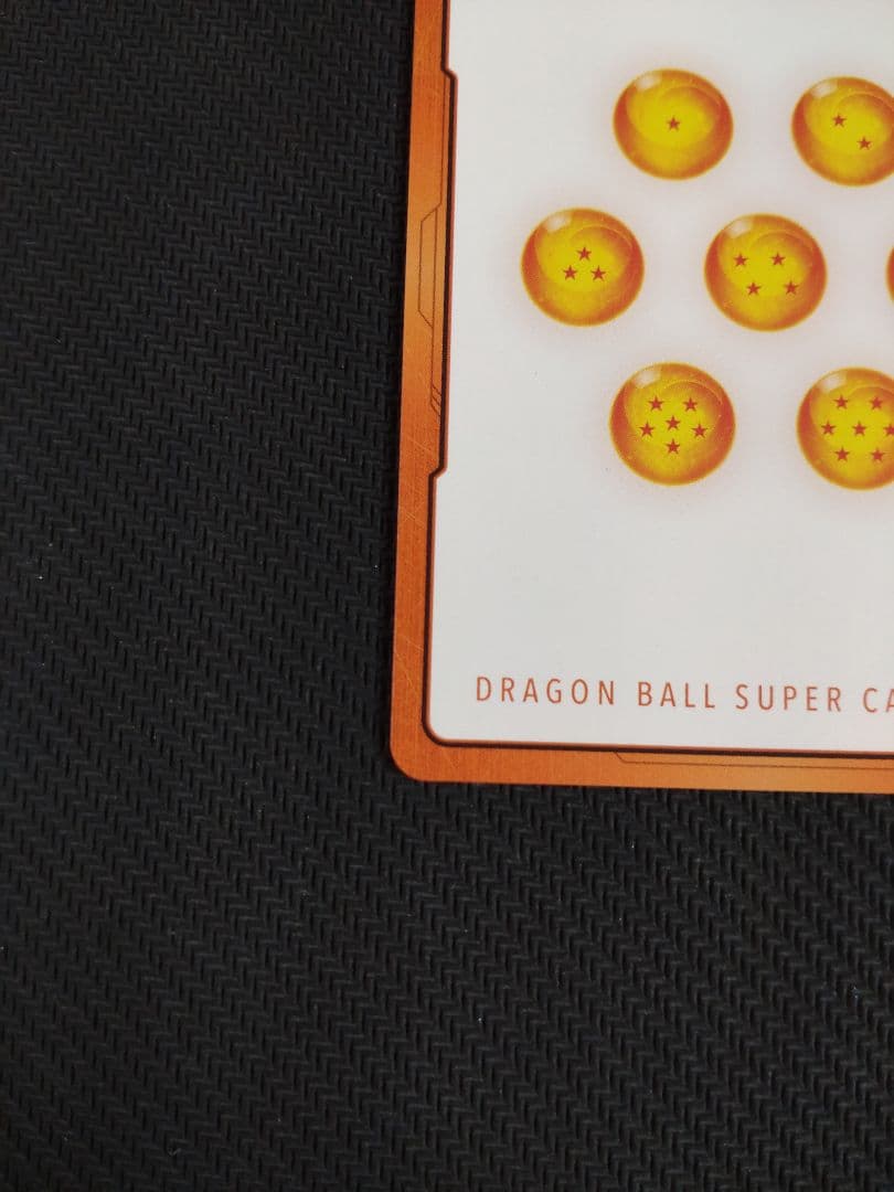 金　エナジーマーカー　E-61 ★　パラレル　ドラゴンボール　マンガブースター