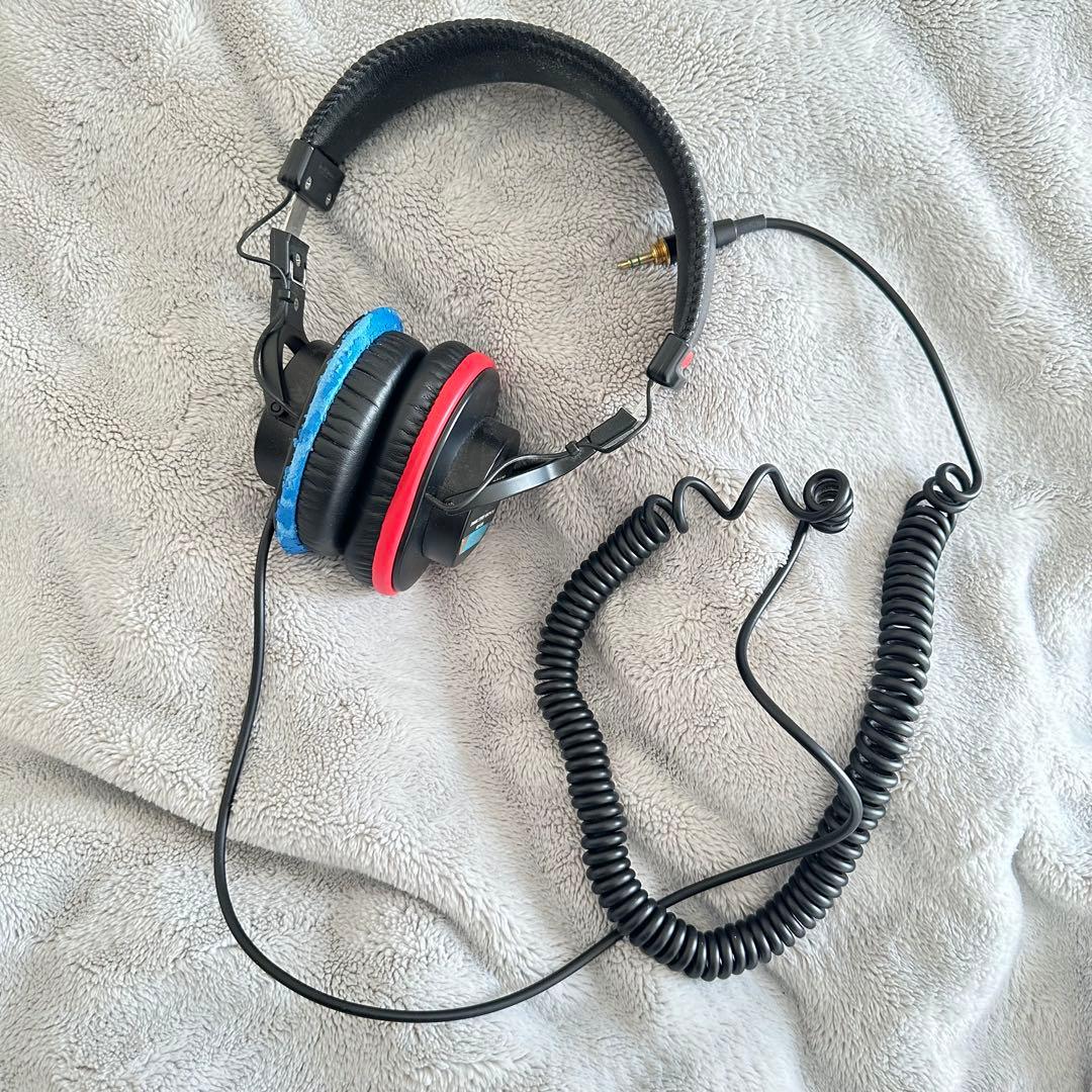SONY MDR-7506ヘッドフォン