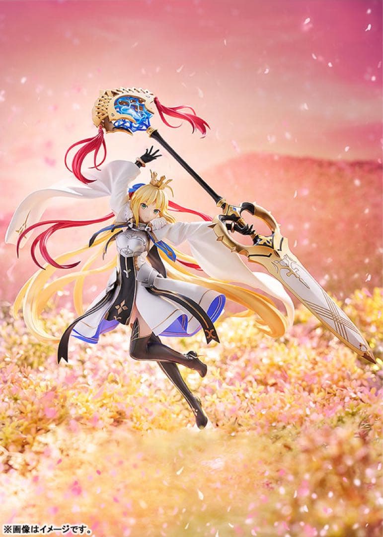 Fate/Grand Order アルトリア・キャスター 1/7 フィギュア