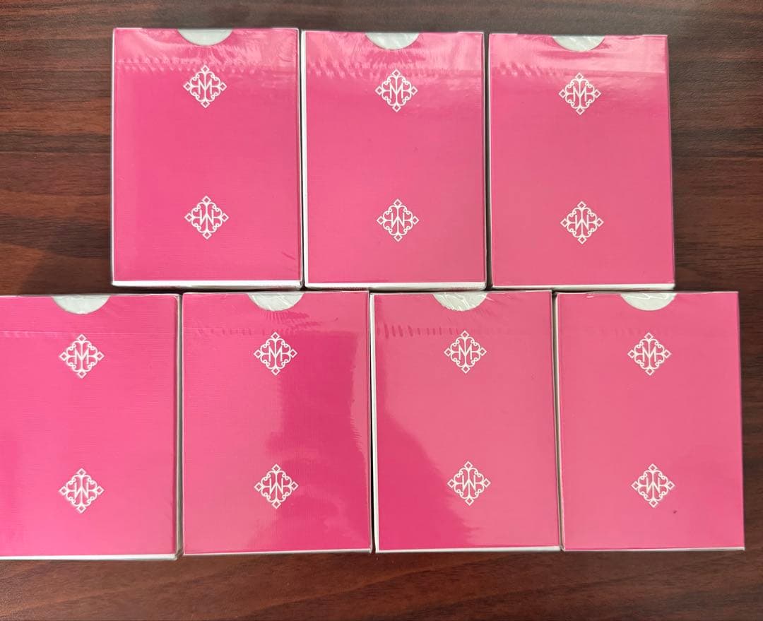 あこあこ♪、ラウンダーズ　ピンク7個