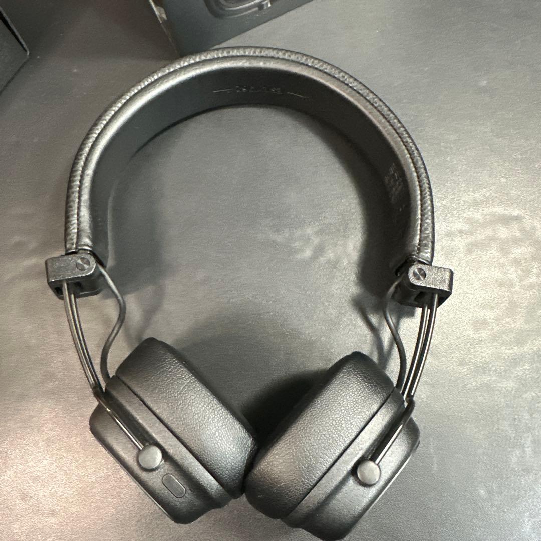 Marshall Major V ワイヤレスヘッドホン