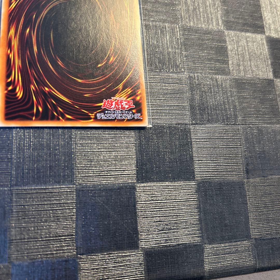 遊戯王 竜騎士ガイア レリーフ 1枚