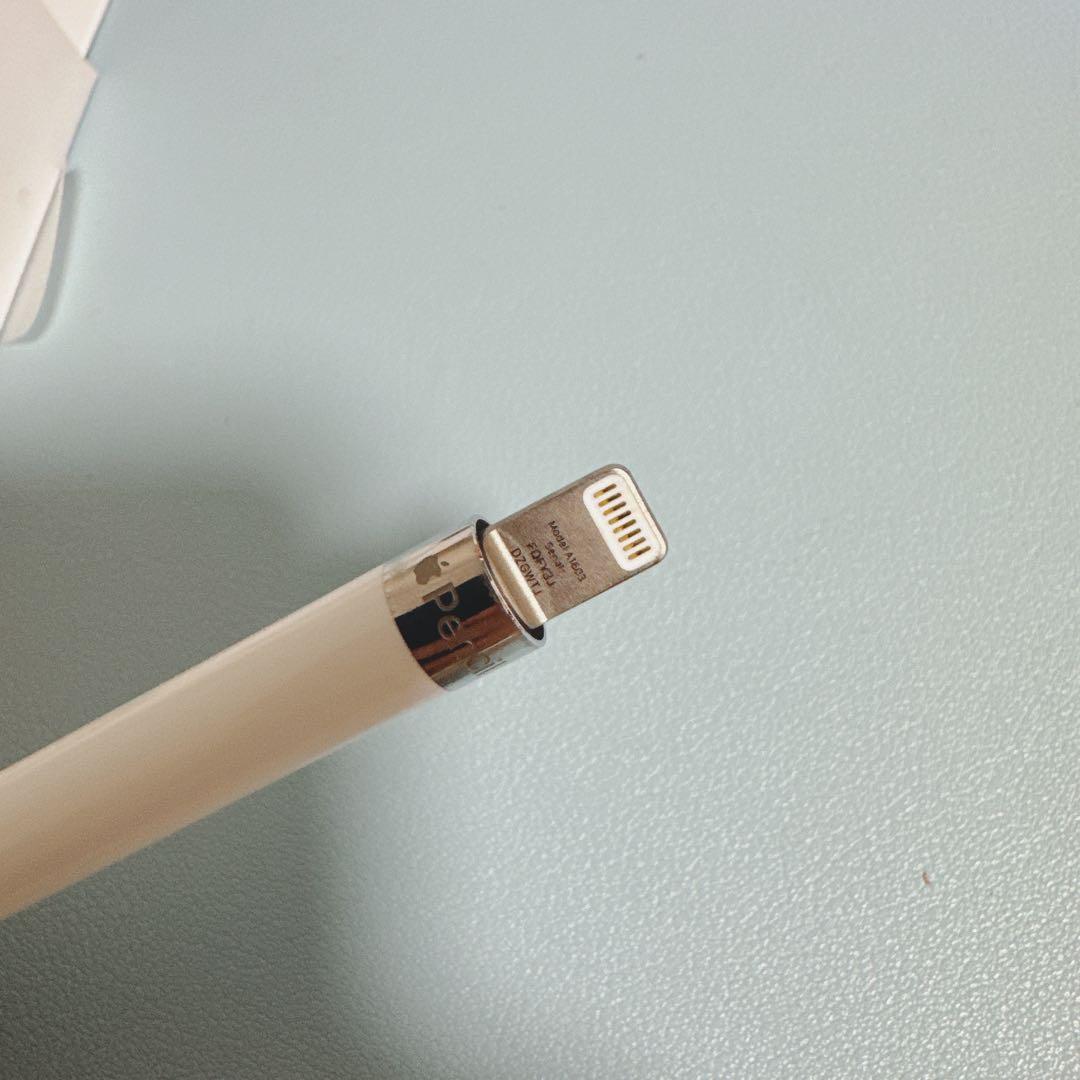 【中古】Apple Pencil (第1世代) ホワイト