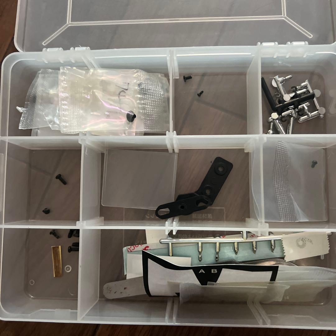 デアゴスティーニ　ランボルギーニカウンタックLP500S とディスプレイベース