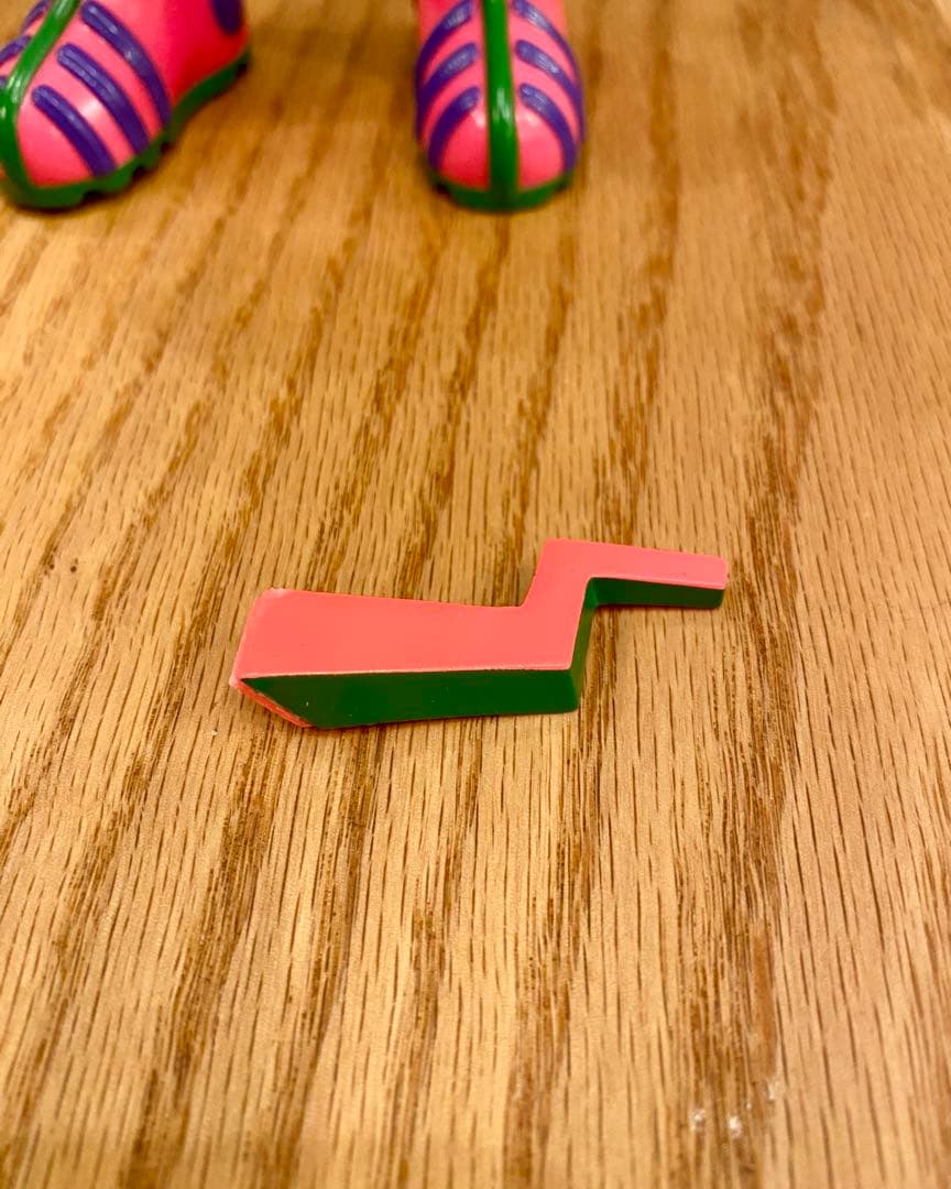 【B品】Will Sweeney ウィルスウィーニー ソフビ