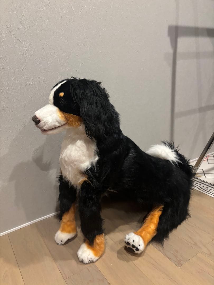 【莉斗。さま専用】アートドール/ぬいぐるみ/実寸大/バーニーズマウンテンドッグ