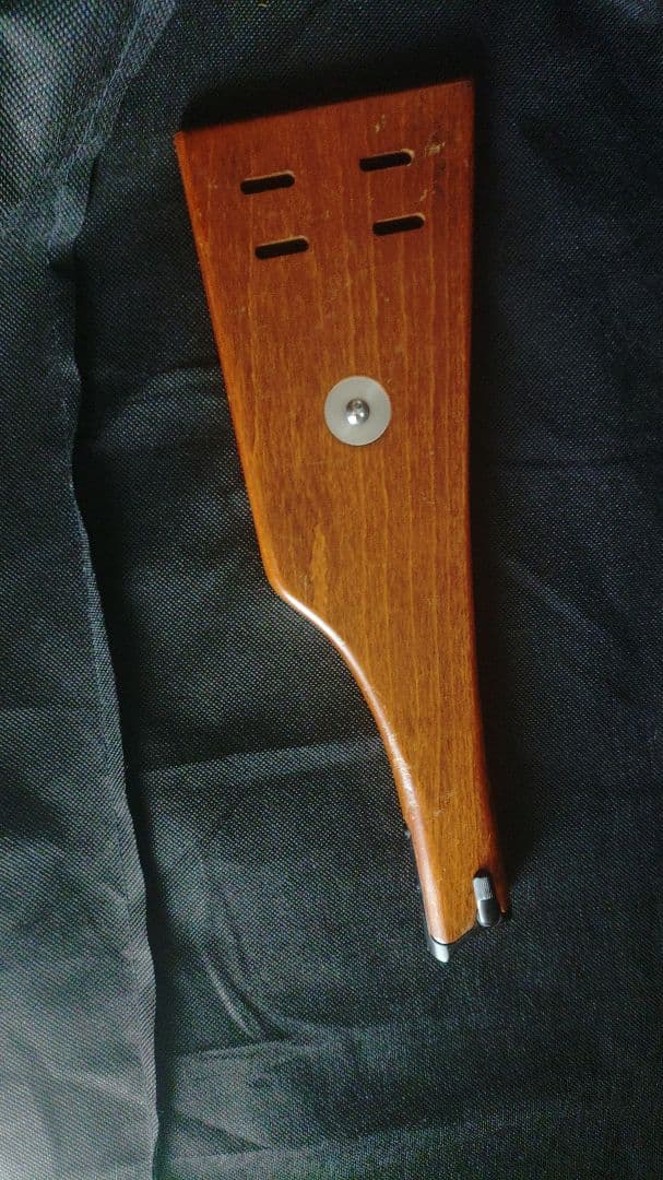 タナカ ルガーp08用木製ストック