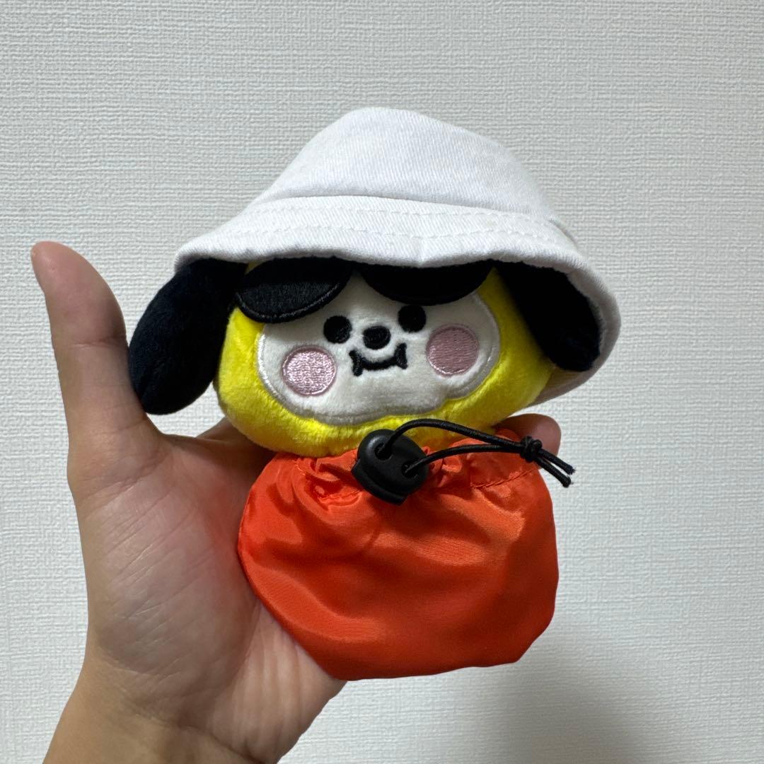 BT21 ぬいぐるみセット 帽子付き
