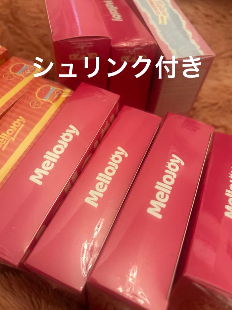 メロジョイ スクイーズセット 12個入り