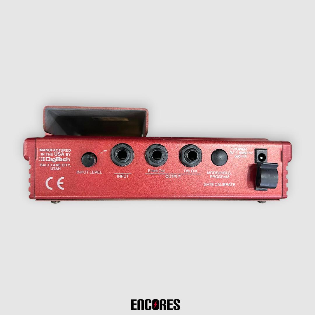 DigiTech xp-100 ワウペダル