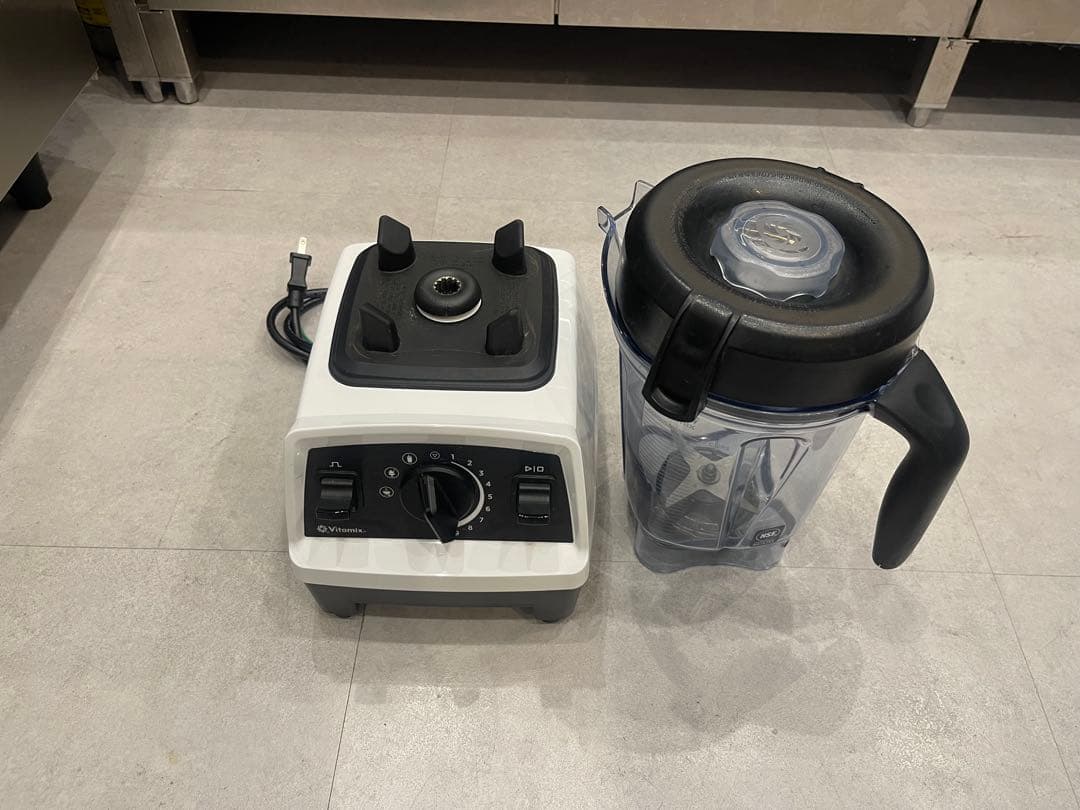 Vitamix VM0202A E520 ミキサー