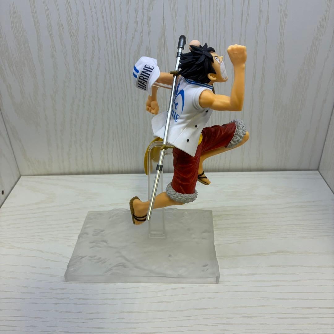 ワンピース フィギュア4体セット