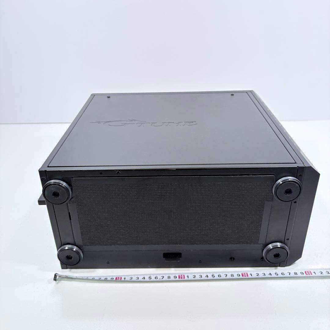 ゲーミングPC Ryzen5 3600 GTX1660super Apex快適