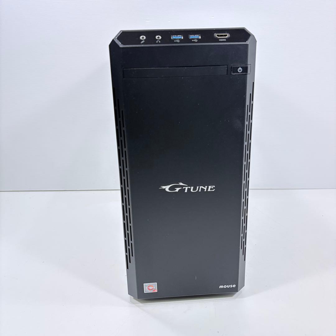 ゲーミングPC Ryzen5 3600 GTX1660super Apex快適
