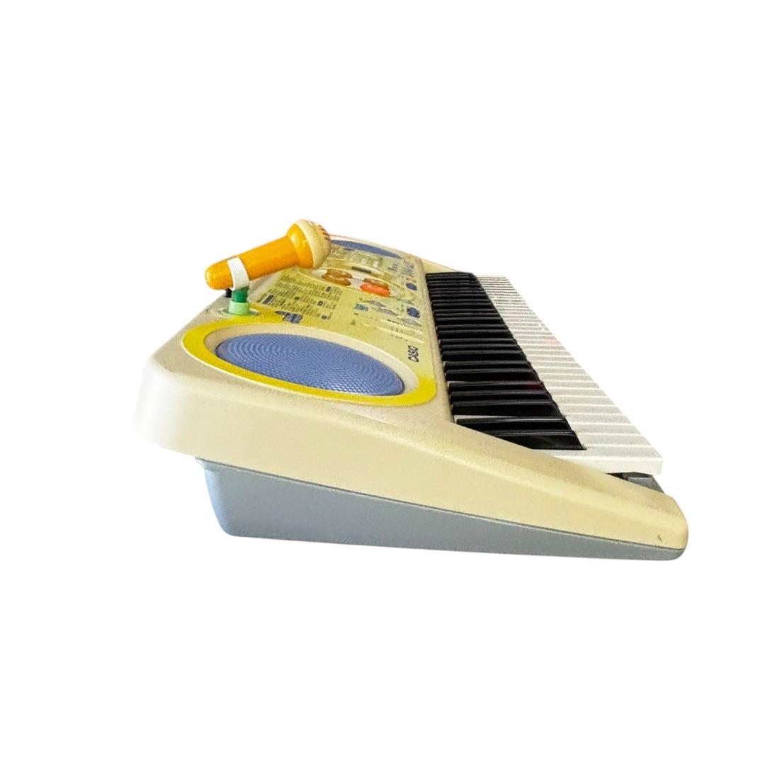 CASIO LK-38 光ナビゲーションキーボードLUCE ルーチェ 電子ピアノ