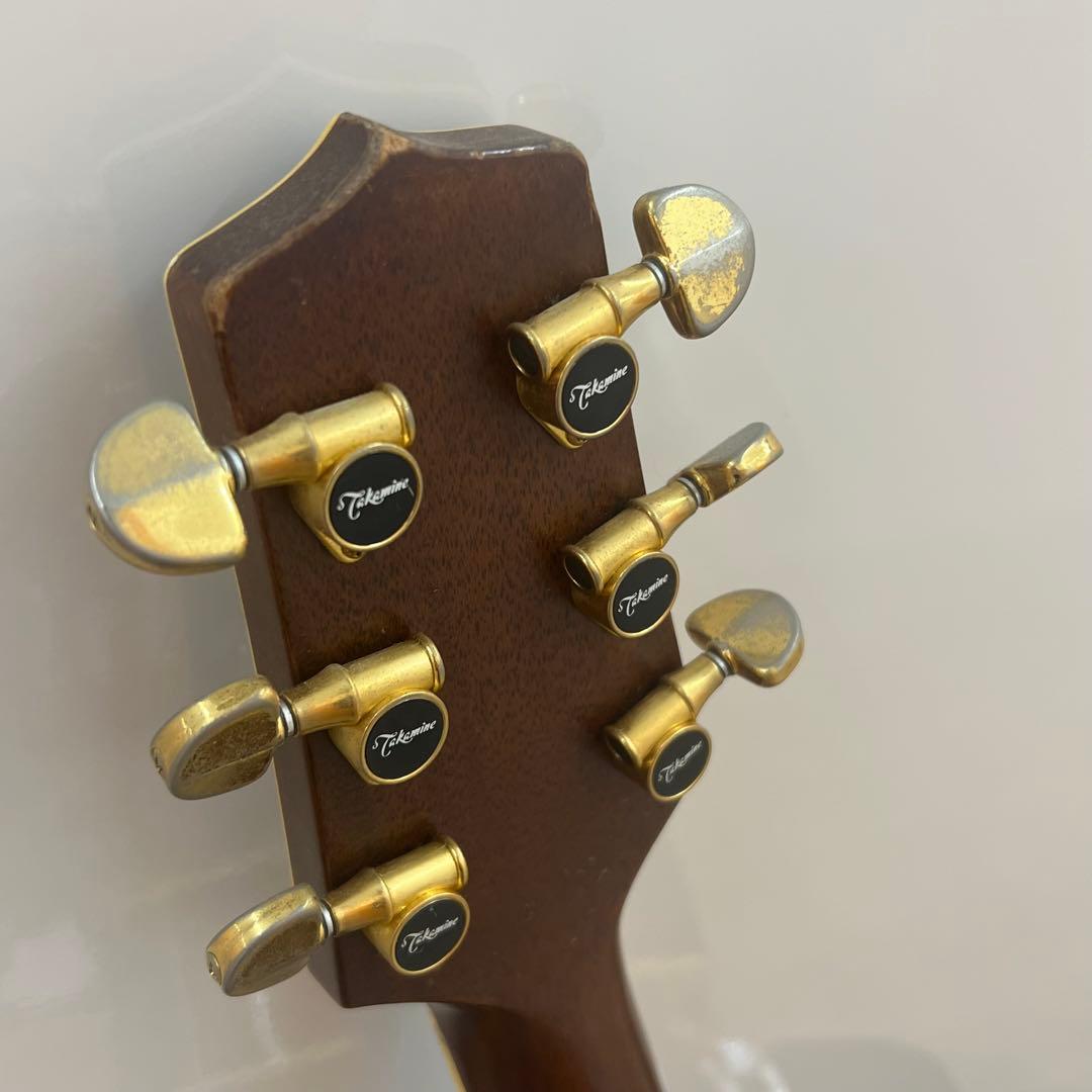タカミネTakamine PT-108 エレアコ アコースティックギター