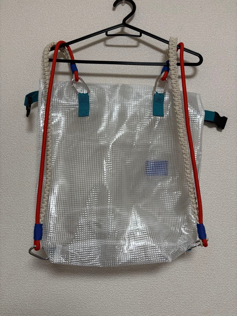 vaundy fusion リュック　バッグ