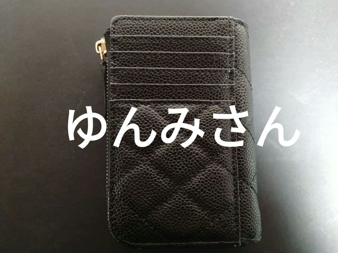 CHANEL フラグメントケース ケースカードケース シャネル ノベルティ