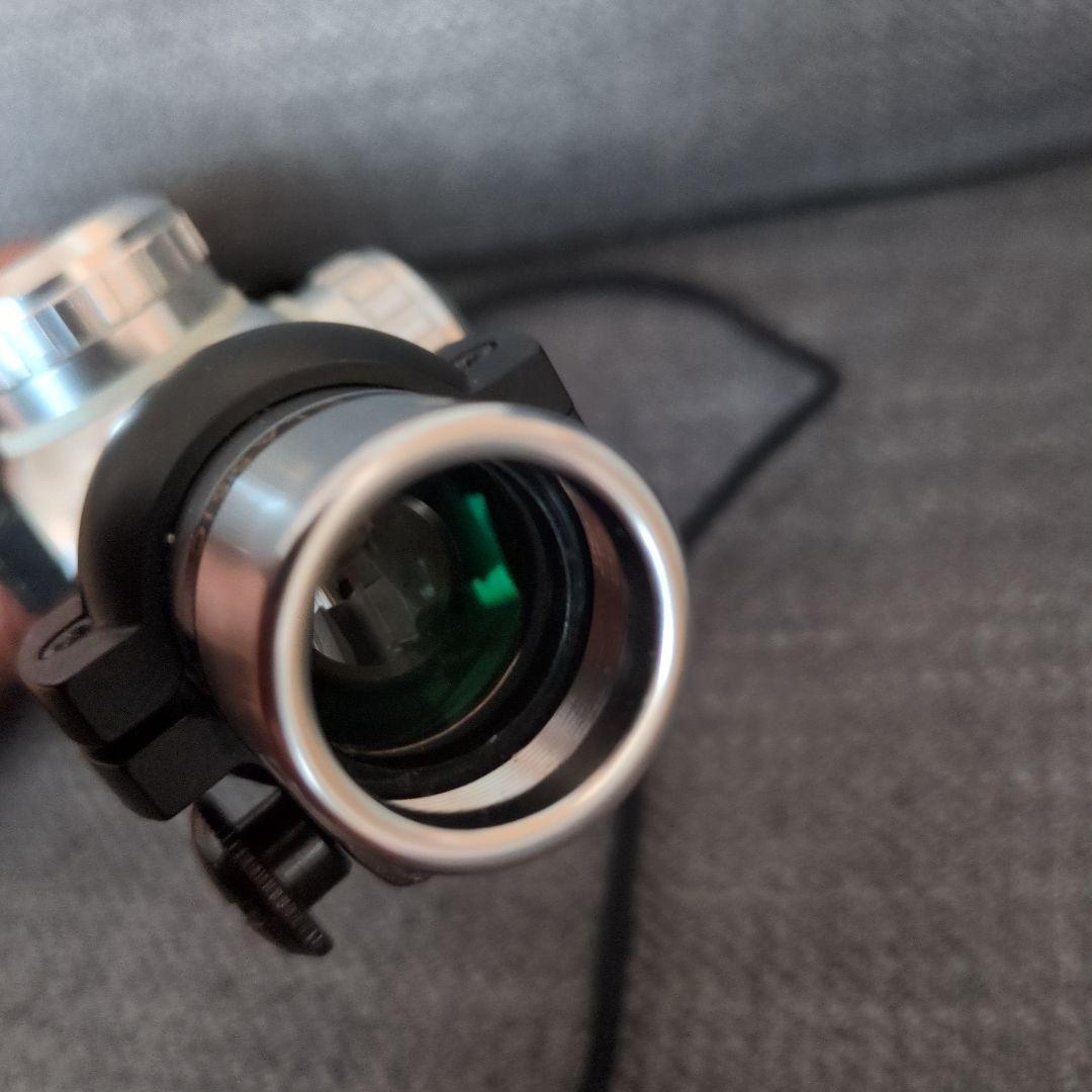 ブ*ン様 マガジン　MGC S＆W M645 ハイパワーカスタム スコープ付