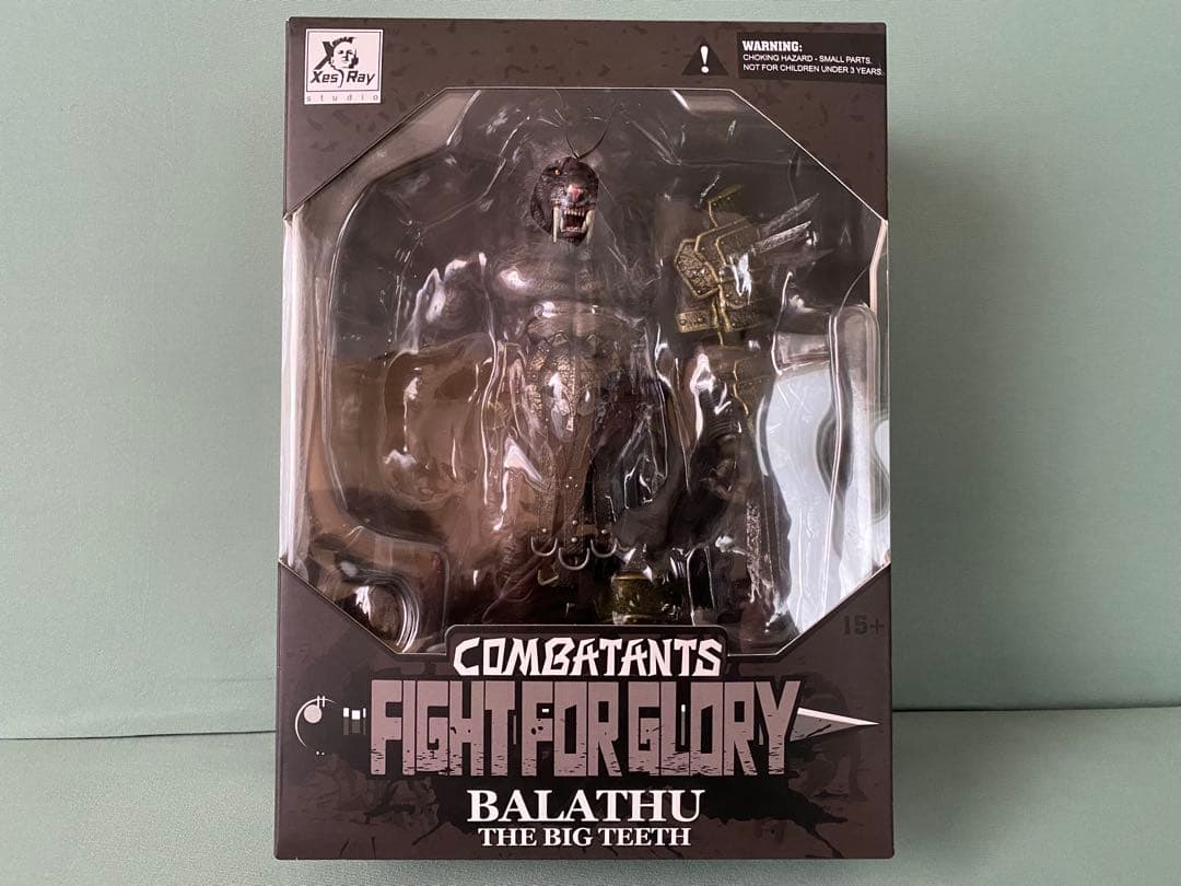SF・ファンタジー・ホラー xesray studio BALATHU