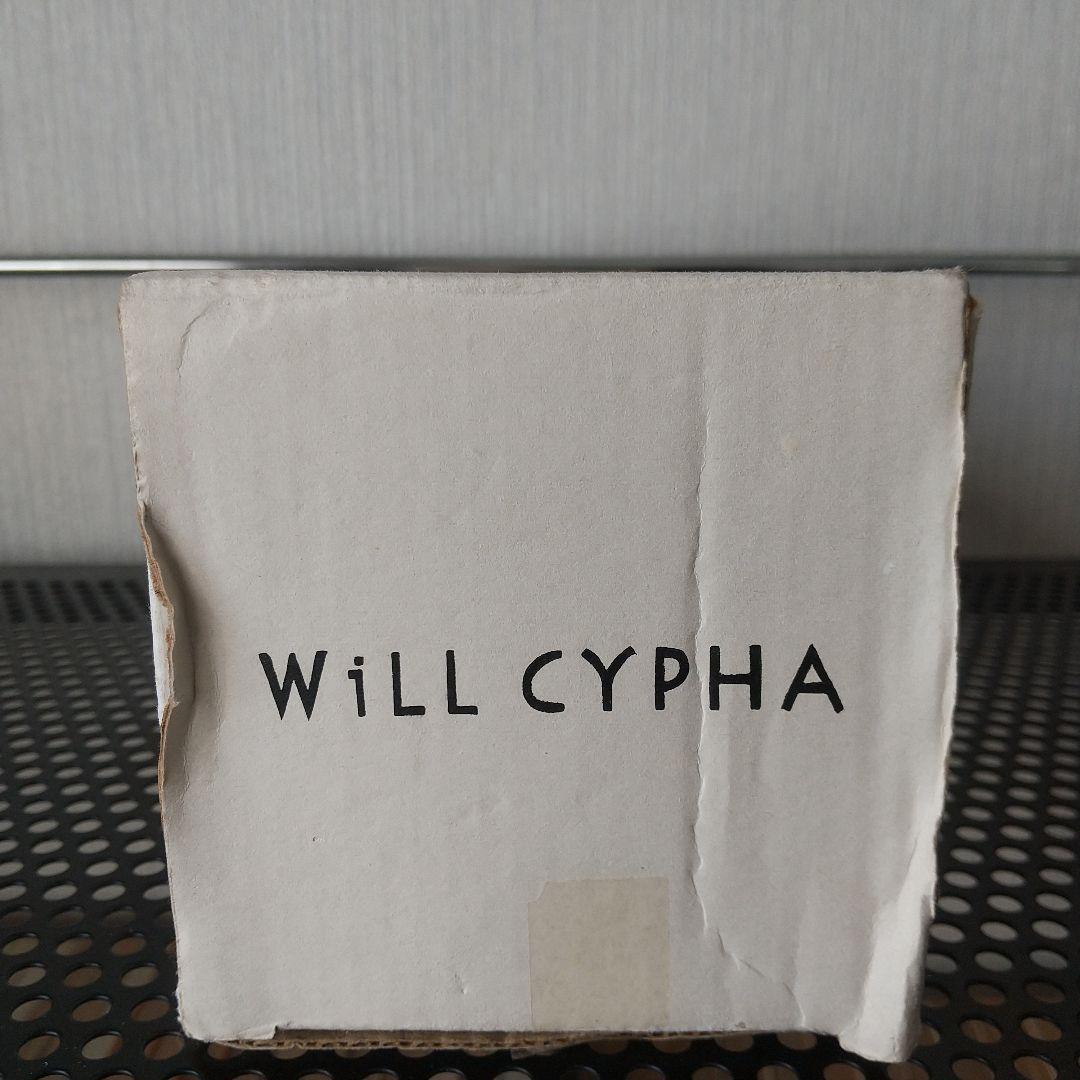 Will CYPHA ホワイト カラーサンプル車 トヨタ