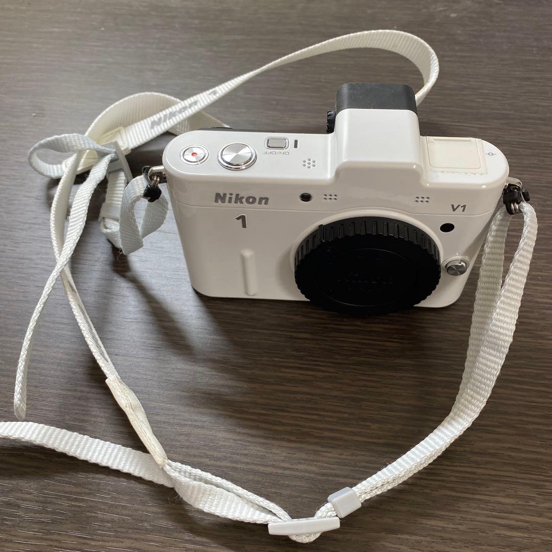 ニコン1 V1