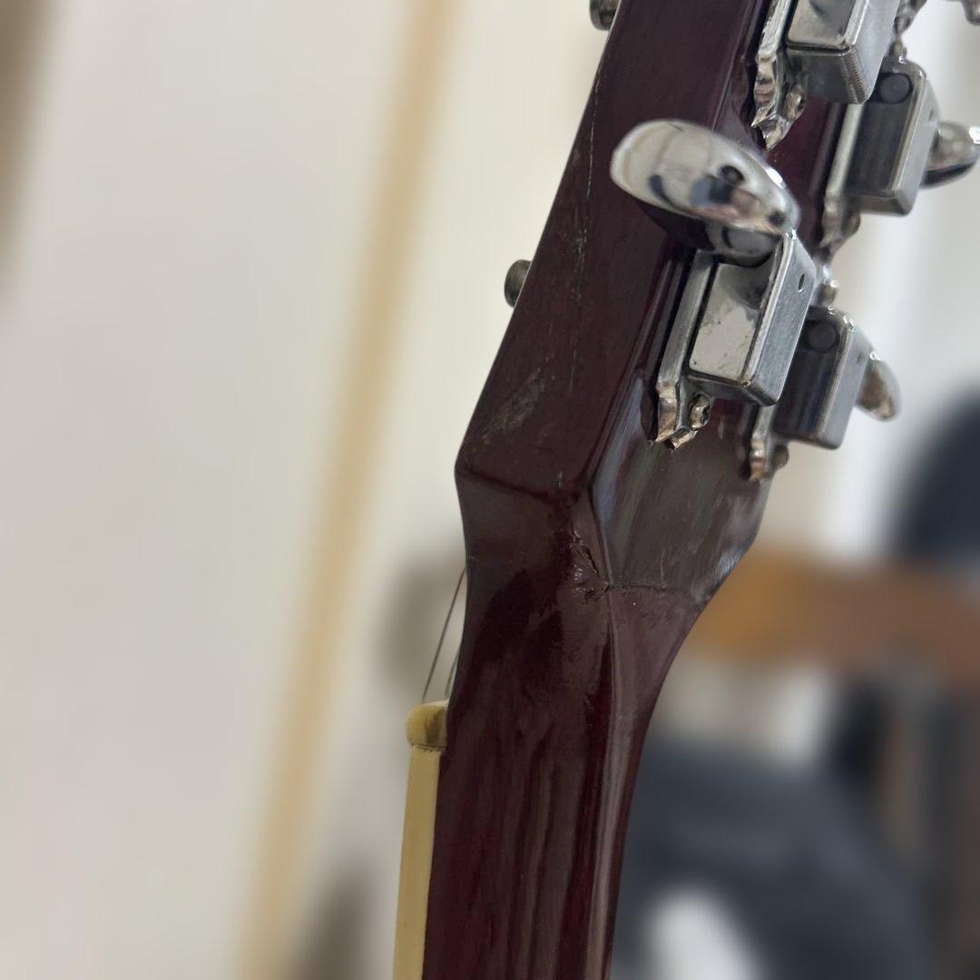 Epiphone Noel Gallagher Riviera ノエル