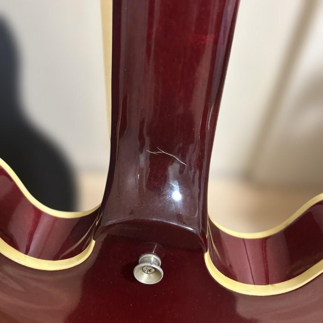 Epiphone Noel Gallagher Riviera ノエル