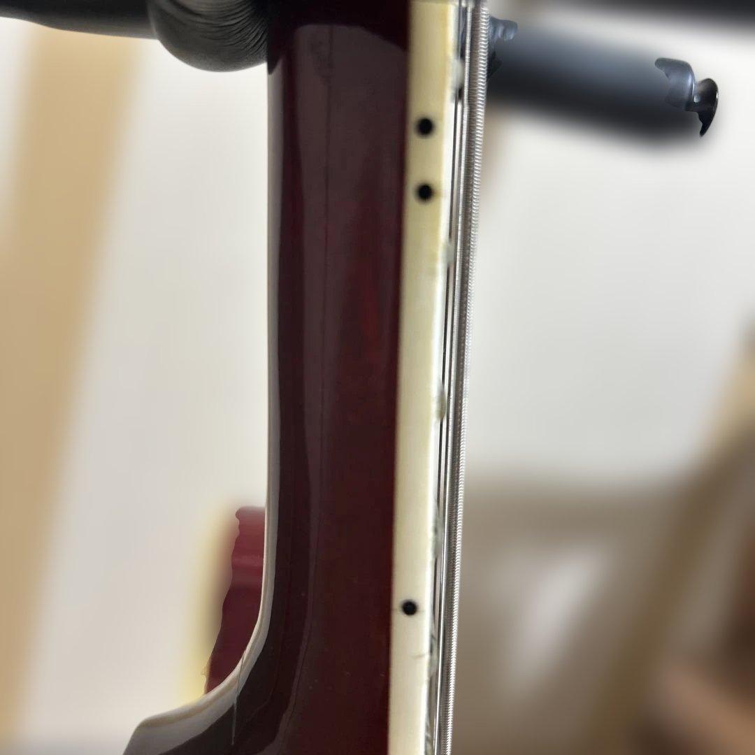 Epiphone Noel Gallagher Riviera ノエル